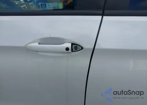 2023 Honda Passport Awd Ex-L из США, поврежденный, VIN 5FNYF8H55PB016562